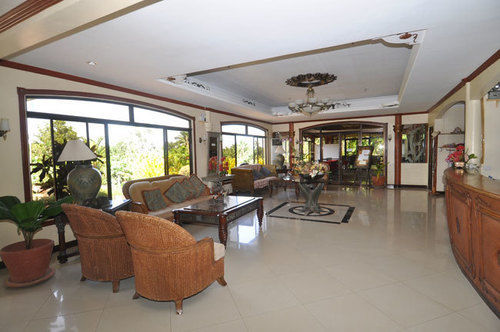 Camiguin Highland Resort Mambajao Eksteriør billede