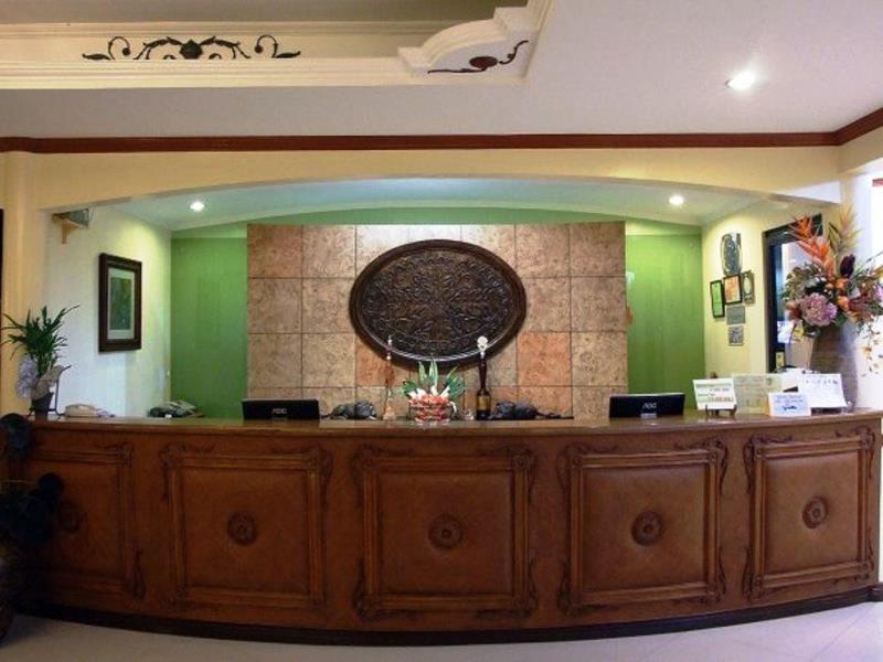 Camiguin Highland Resort Mambajao Eksteriør billede