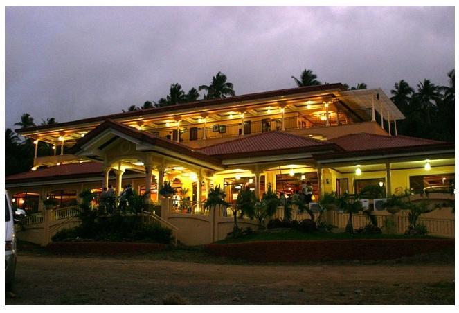 Camiguin Highland Resort Mambajao Eksteriør billede