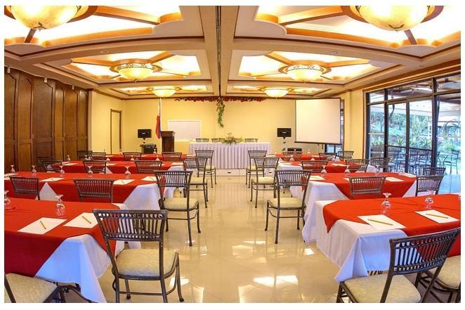 Camiguin Highland Resort Mambajao Eksteriør billede