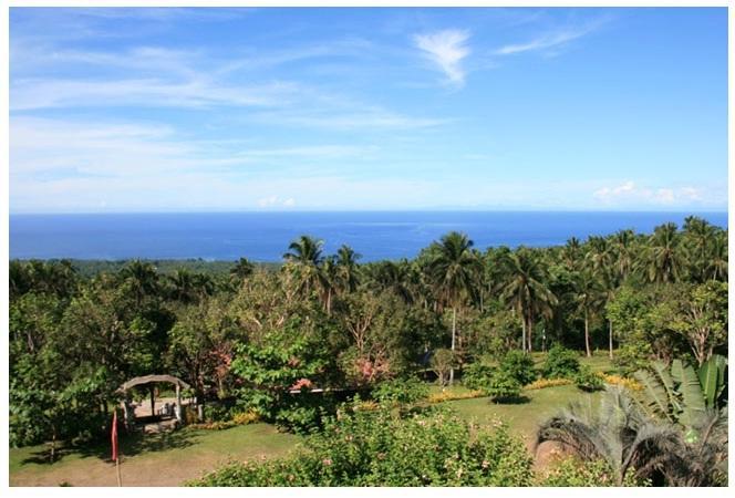 Camiguin Highland Resort Mambajao Eksteriør billede