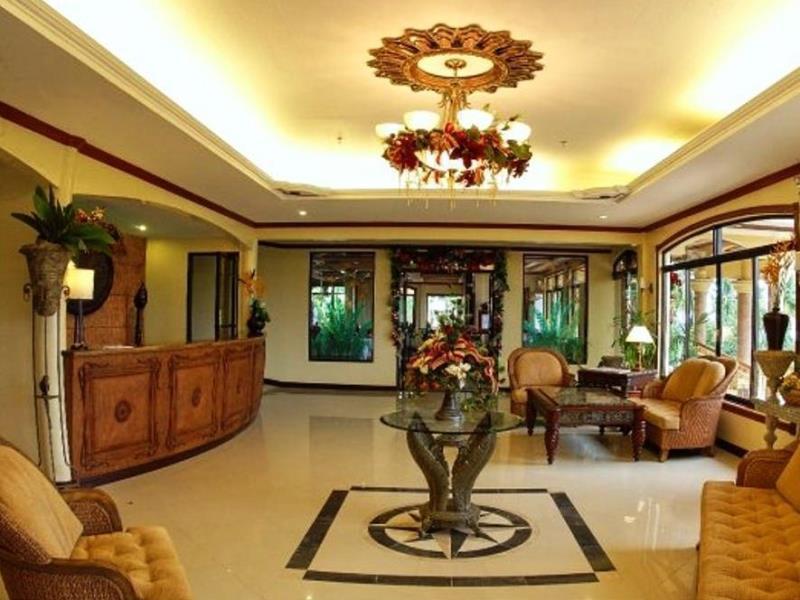 Camiguin Highland Resort Mambajao Eksteriør billede