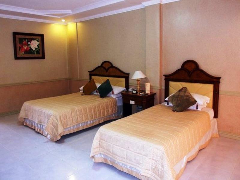 Camiguin Highland Resort Mambajao Værelse billede
