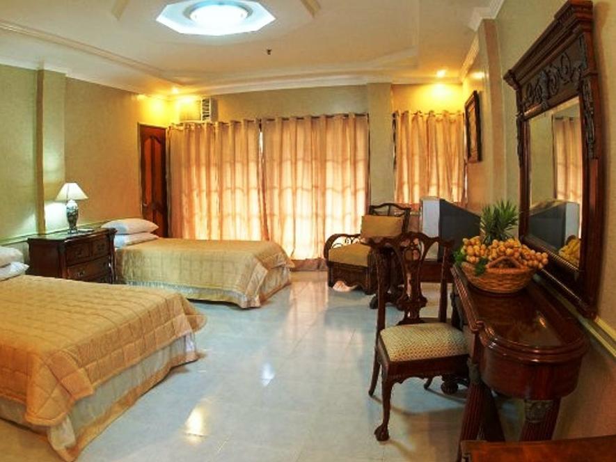 Camiguin Highland Resort Mambajao Eksteriør billede